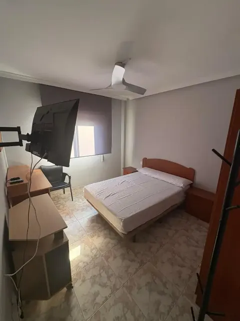 Habitació de lloguer, Plasencia