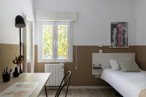 Habitació de lloguer, Getafe