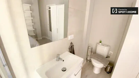 Zimmer zur Miete, Valencia