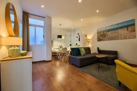 Pis de 73 m² a Barcelona