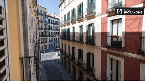 Habitació de lloguer, Madrid