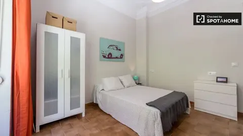 Stanza in affitto, Valencia