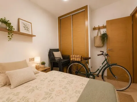 Pis de 54 m² a Santa Pola