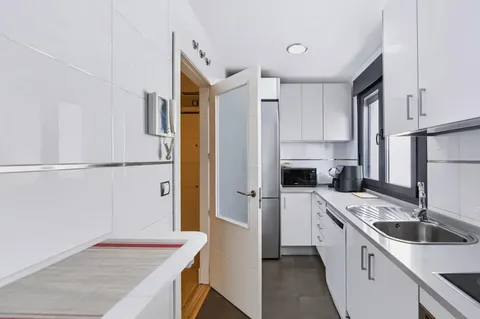 Pis de 90 m² a Madrid