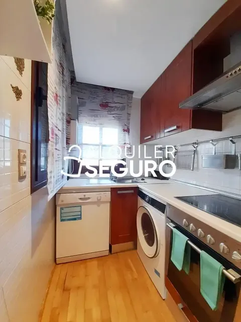 Pis de 50 m² a Madrid