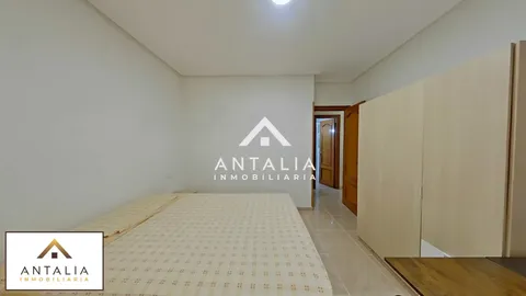 Pis de 100 m² a Cáceres