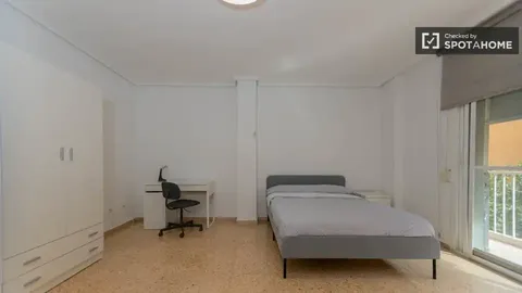Habitació de lloguer, València