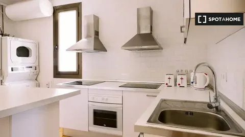 Habitació de lloguer, Barcelona