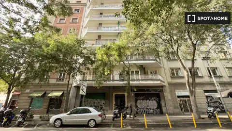 Habitació de lloguer, Barcelona