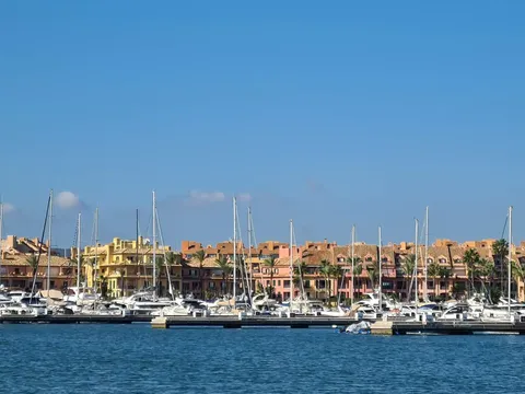 Wohnung 35 m² in San Roque