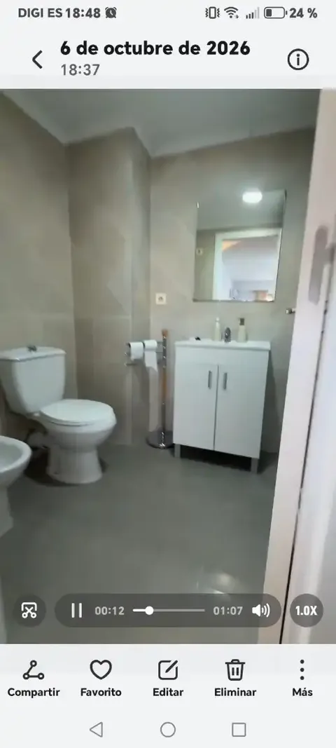 Pis de 70 m² a Saragossa