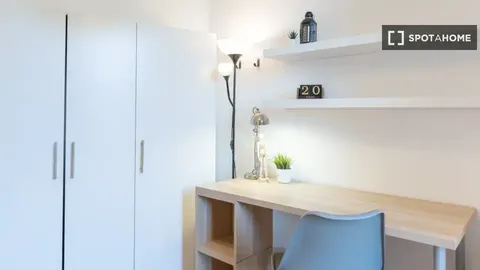 Habitació de lloguer, Madrid