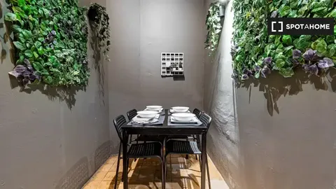 Habitació de lloguer, Barcelona