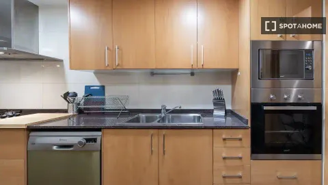 Комната в аренду, Барселона