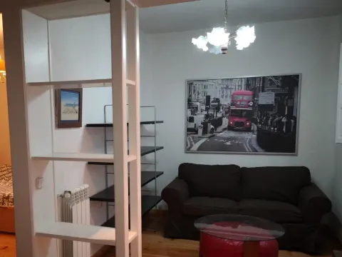 Квартира 40 м² в Мадриде (3/13)