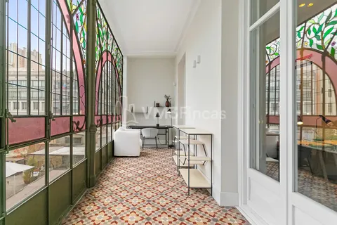 Pis de 300 m² a Barcelona