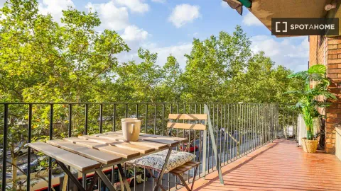 Habitació de lloguer, Barcelona