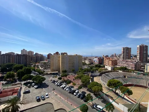 Pis de 40 m² a Benidorm