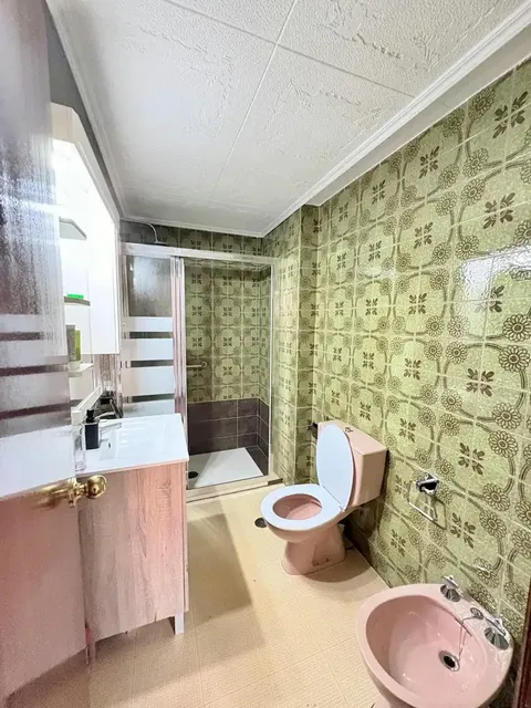 Zimmer zur Miete, Madrid