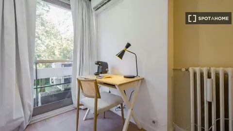 Habitació de lloguer, Madrid