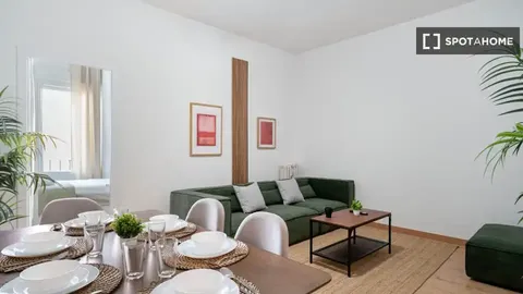 Habitació de lloguer, Madrid