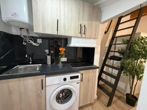 Wohnung 27 m² in Madrid