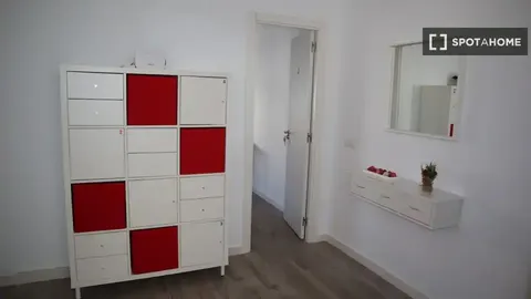 Habitació de lloguer, Sevilla