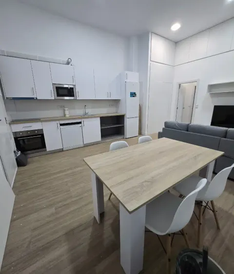 Piso de 50 m² en Málaga