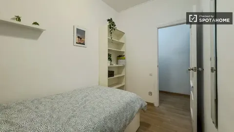 Habitació de lloguer, Barcelona