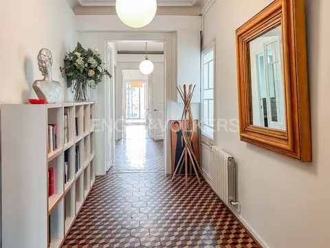 Wohnung 193 m² in Barcelona