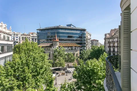 Wohnung 195 m² in Barcelona