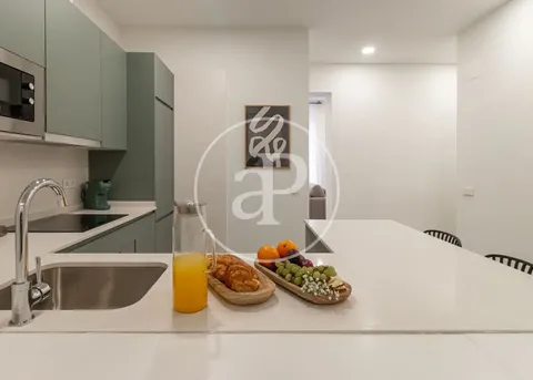 Pis de 125 m² a Madrid