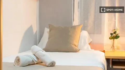 Habitació de lloguer, Barcelona