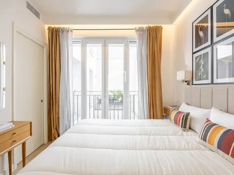 Pis de 93 m² a Madrid
