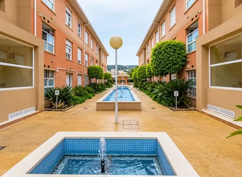 Pis de 120 m² a Xàbia