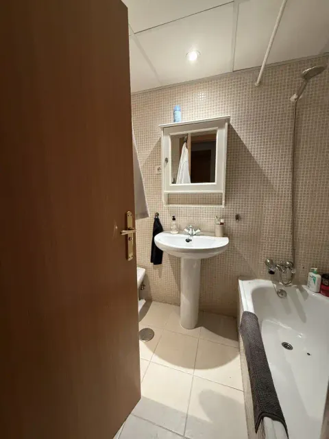 Quarto para alugar, Madrid (2/14)