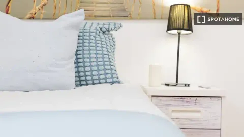 Zimmer zur Miete, Madrid