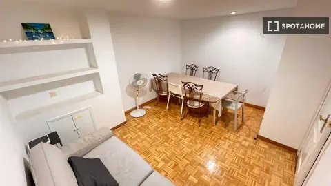 Quarto para alugar, Madrid (4/19)