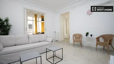 Habitació de lloguer, Barcelona