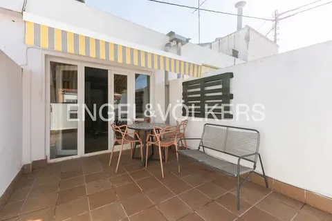 Pis de 60 m² a València