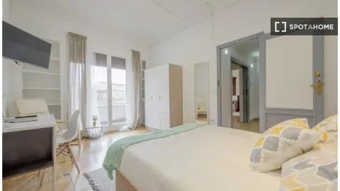 Habitación en alquiler, Madrid (2/19)