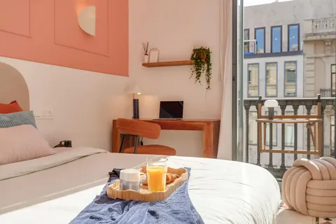 Habitació de lloguer, Barcelona