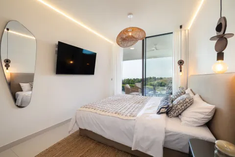 Квартира 90 м² в Fuengirola