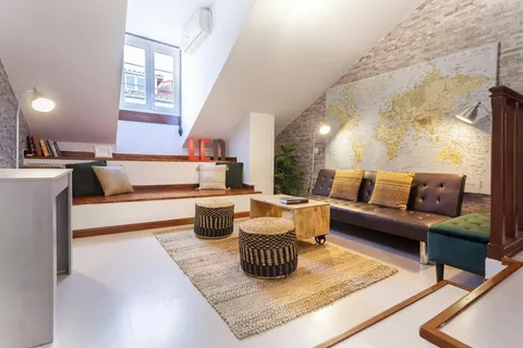 Pis de 80 m² a Madrid