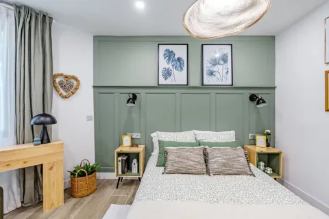 Pis de 140 m² a Madrid