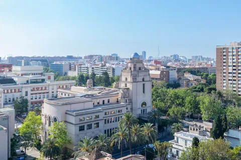 Pis de 230 m² a València