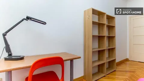 Habitació de lloguer, Madrid