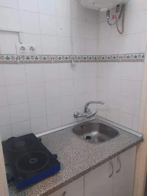Wohnung 34 m² in Granada