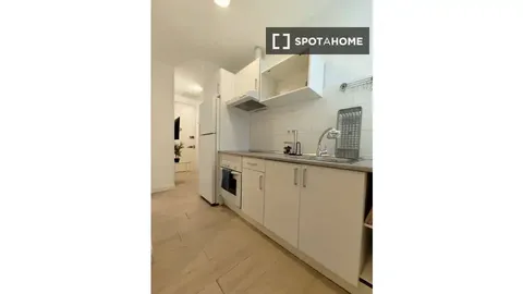 Habitació de lloguer, Madrid