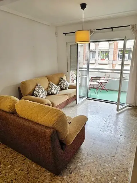 Habitació de lloguer, Leganès